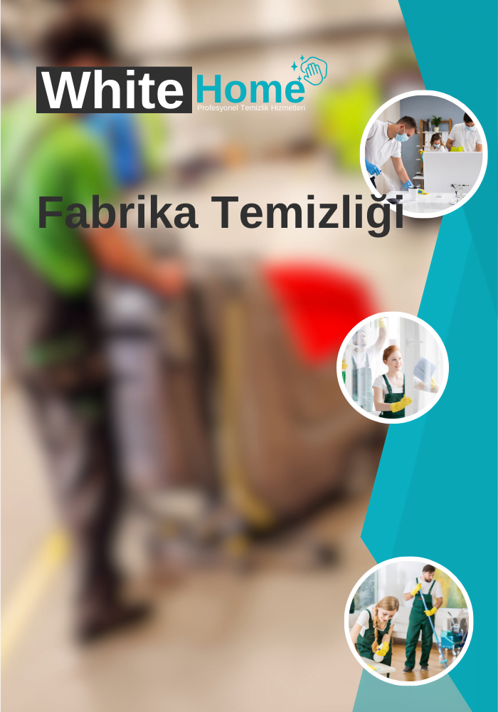 Fabrika Temizlik Hizmeti Yeni