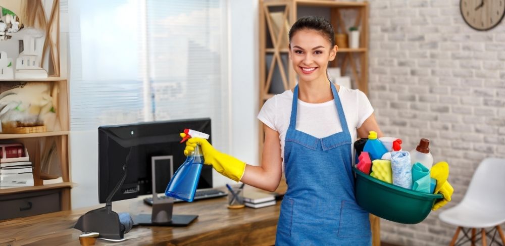 Haftalık Temizlik Hizmeti